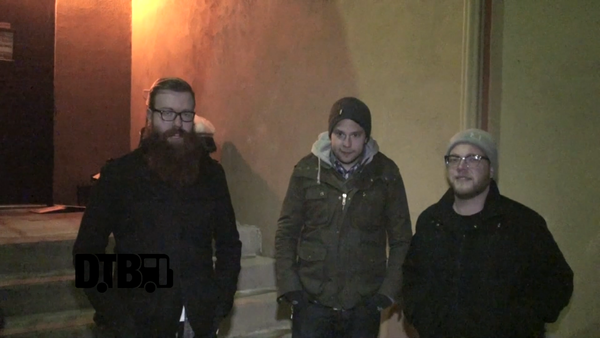 The Color Morale – DREAM TOUR [VIDEO]