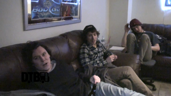 The Front Bottoms – DREAM TOUR [VIDEO]