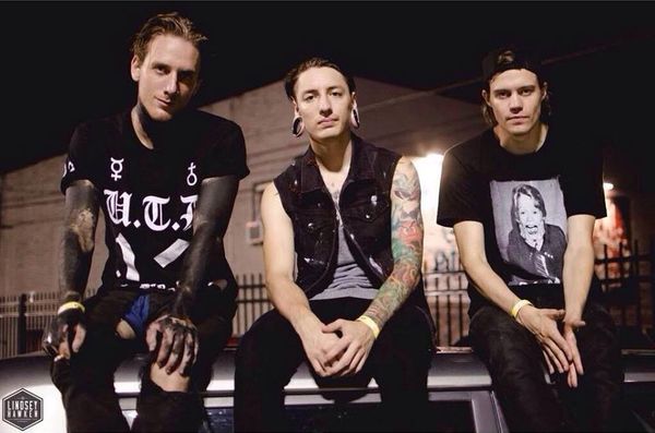 The Plot In You Announce Fall North American Tour