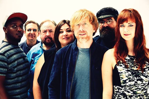 Trey Anastasio Band Announces Fall U.S. Tour