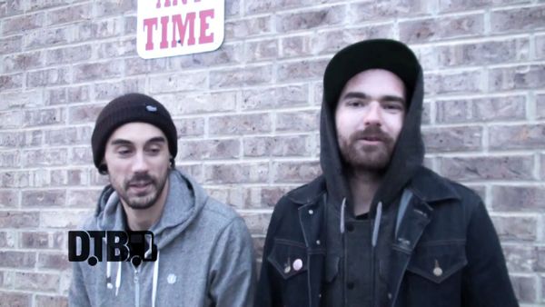 Arsonists Get All The Girls – TOUR PRANKS [VIDEO]