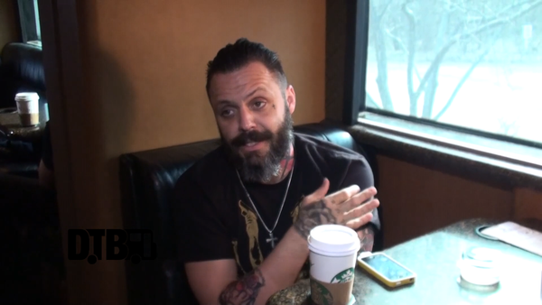 Blue October – PRESHOW RITUALS [VIDEO]