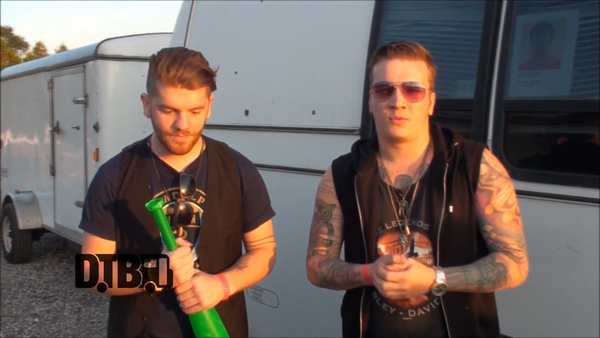 Chasing Safety – CRAZY TOUR STORIES [VIDEO]