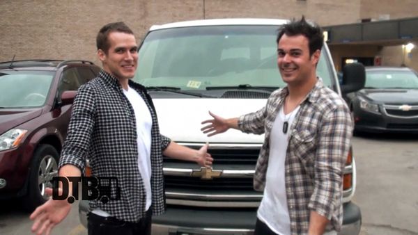 Conditions – BUS INVADERS (The Lost Episodes) Ep. 16 [VIDEO]