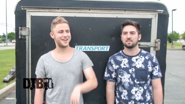 Crash The Party – CRAZY TOUR STORIES [VIDEO]