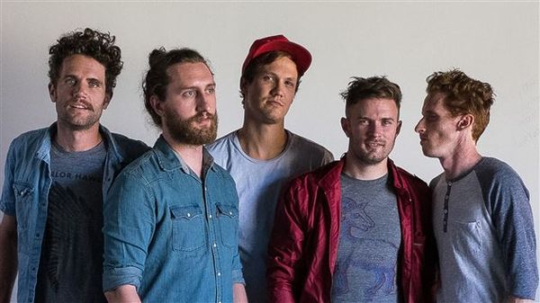 Fictionist Announces U.S. Tour With Mates of State