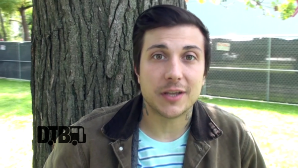 Frank Iero – DREAM TOUR [VIDEO]