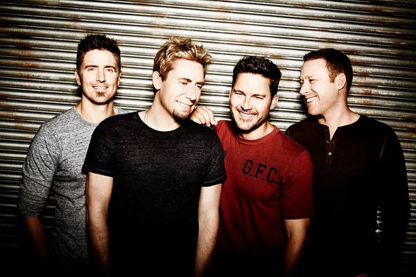 Nickelback Announce “No Fixed Address Tour” Support