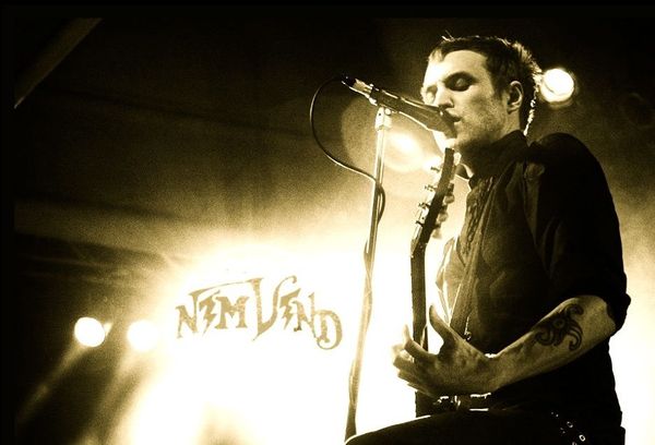 Nim Vind Shares Vlog From Tour With Gary Numan [PREMIERE]