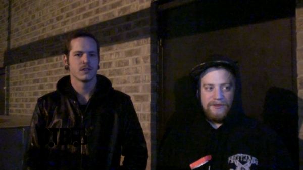 Seeker – PRESHOW RITUALS [VIDEO]