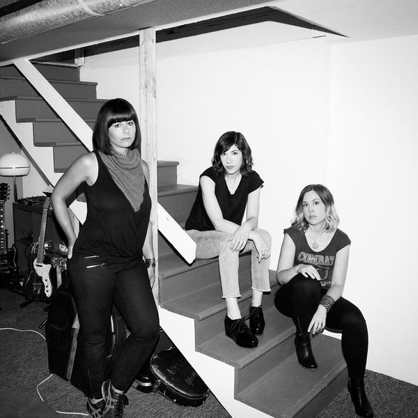 Sleater-Kinney Announce U.S. and UK Reunion Tour
