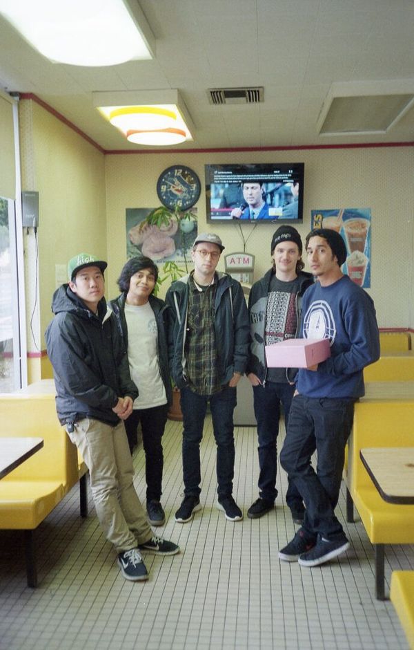 Stanley And The Search Announce Winter U.S. Tour