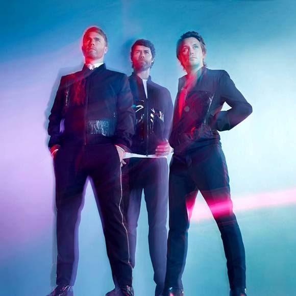 Take That Announce the “Take That Live Tour”