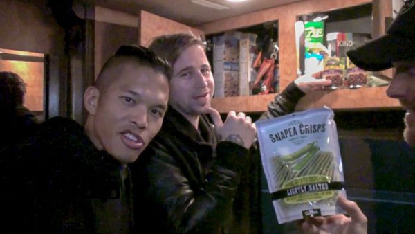 The Glitch Mob – BUS INVADERS Ep. 717 [VIDEO]