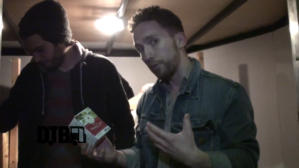 the Orphan, the Poet – BUS INVADERS Ep. 713 [VIDEO]