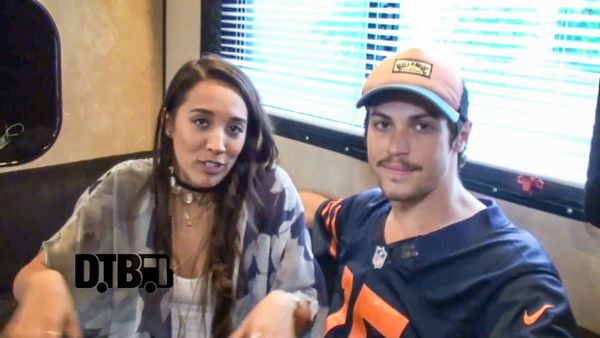 Alex & Sierra – PRESHOW RITUALS [VIDEO]