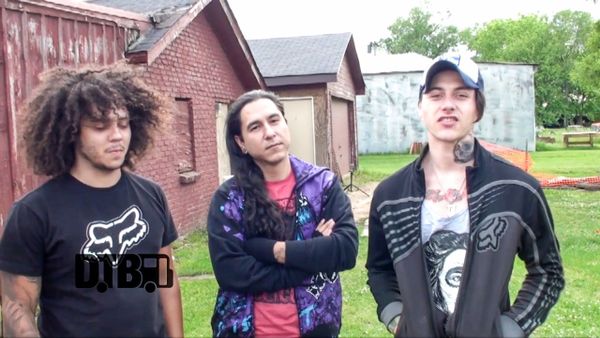 Black Tide – PRESHOW RITUALS Ep. 17 [VIDEO]
