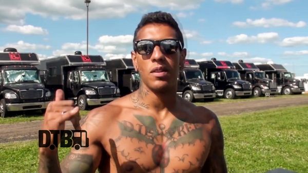 For Today / Mattie Montgomery – PRESHOW RITUALS Ep. 23 [VIDEO]