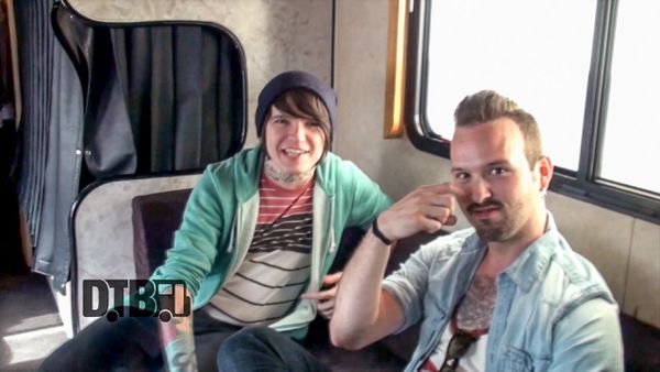 Framing Hanley – TOUR PRANKS Ep. 17 [VIDEO]