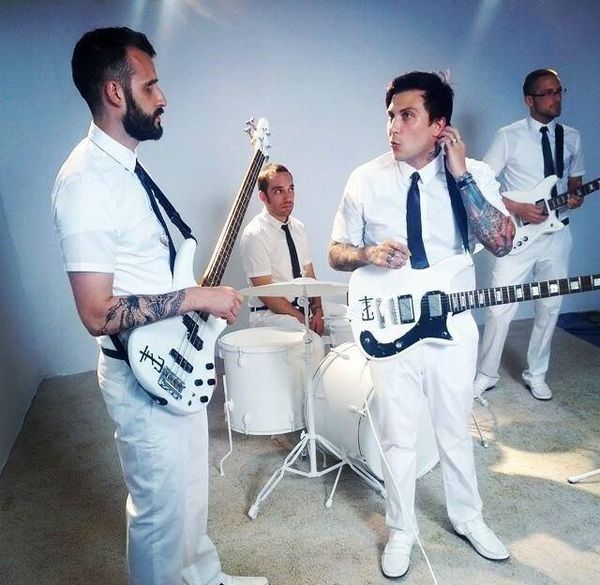 frnkiero andthe cellabration Announce Spring U.S. Tour