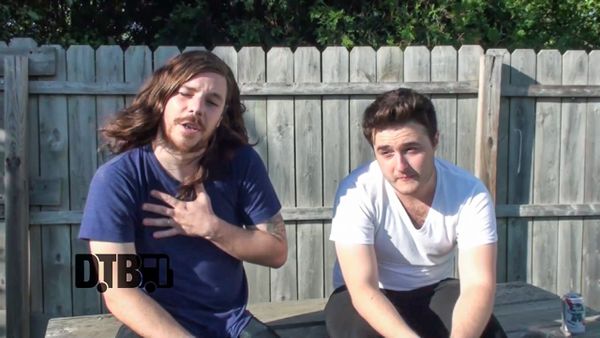 Kurt Travis (of A Lot Like Birds) / Zachary Garren (of Strawberry Girls) – DREAM TOUR [VIDEO]