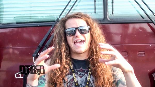 Miss May I / Levi Benton – DREAM TOUR Ep. 130 [VIDEO]
