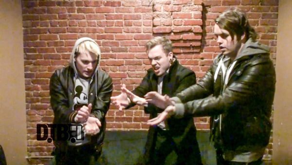 Set It Off – PRESHOW RITUALS Ep. 24 [VIDEO]