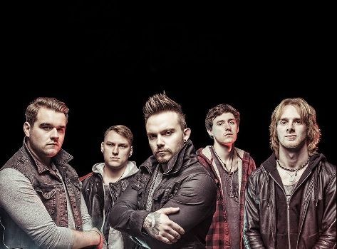 Us Amongst The Rest Announces UK Tour