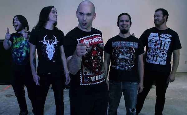 Ænimus Announces “Going South For Win” Tour