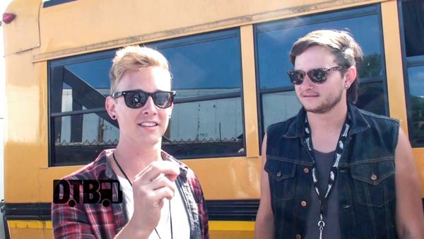 Alive Like Me – CRAZY TOUR STORIES Ep. 259 [VIDEO]