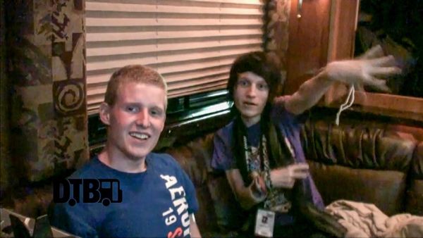 BryanStars / Johnnie Guilbert – CRAZY TOUR STORIES Ep. 260 [VIDEO]