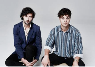 Champs Announces UK / European Tour