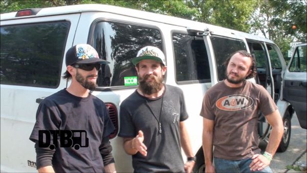 Chrysalis – CRAZY TOUR STORIES Ep. 261 [VIDEO]