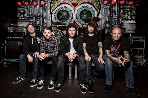 Comeback Kid Announces West Coast Tour