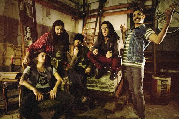 Destrage Announces Japan Tour