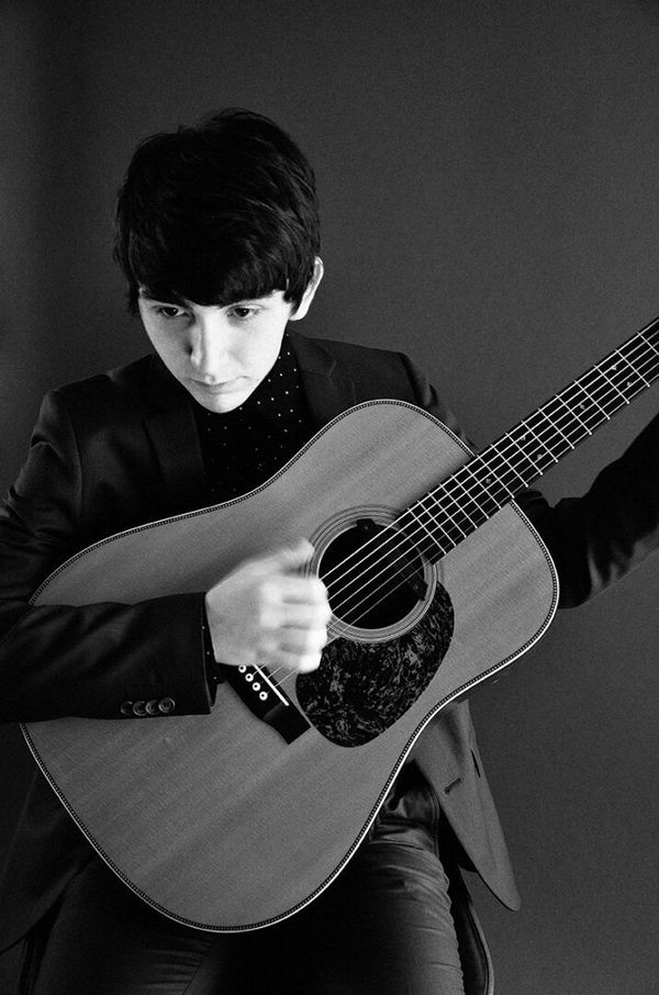 Dylan Gardner Announces U.S. Tour