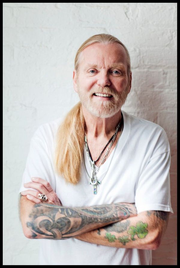 Gregg Allman Announces Spring U.S. Tour