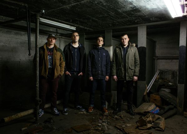 Harm’s Way Announces the “Rust European Tour”