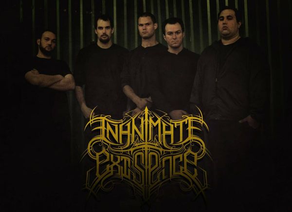 Inanimate Existence Announces the “Enter Into Atonement Tour 2015”
