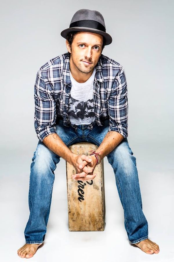 Jason Mraz Announces Spring Leg of Intimate “Yes! World Tour”