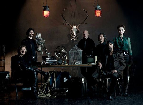 Laibach Announces North American/European/UK Tour Dates