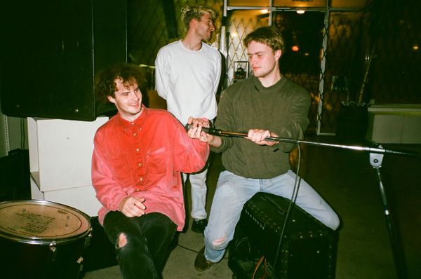 Naomi Punk Announce March U.S. Tour