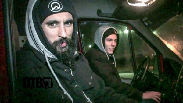Prepared Like A Bride – BUS INVADERS Ep. 744 [VIDEO]