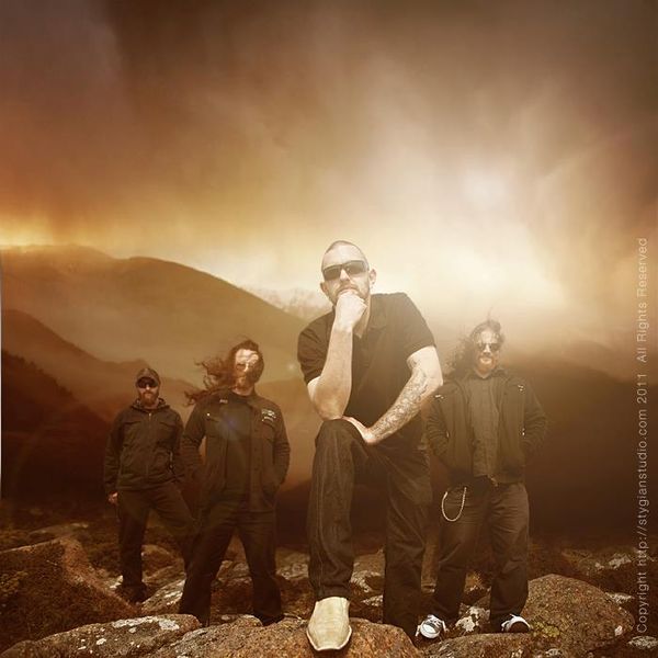 Psycroptic Announce Australian March Tour