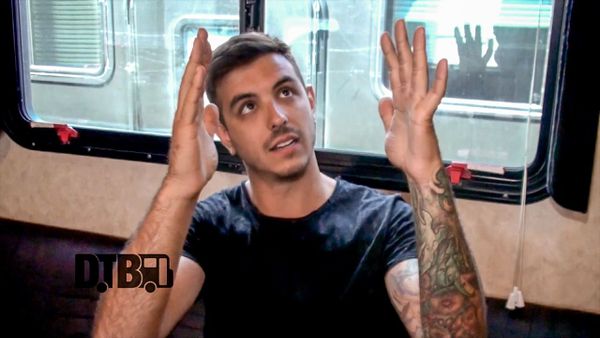 The Color Morale – DREAM TOUR Ep. 144 [VIDEO]