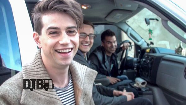 The Downtown Fiction – BUS INVADERS Ep. 738 [VIDEO]