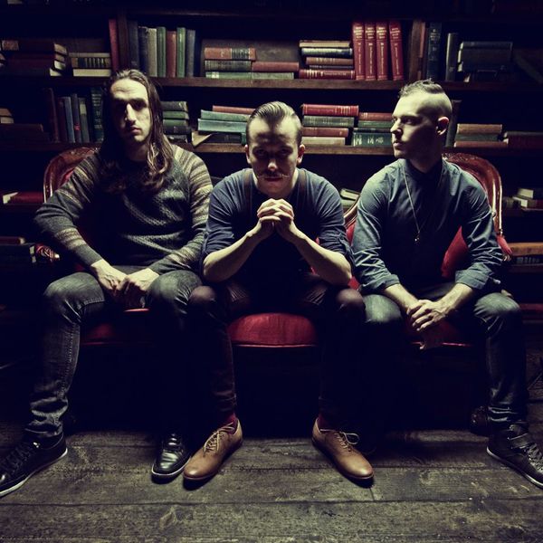 The M Machine Announce the “Just Like Tour”