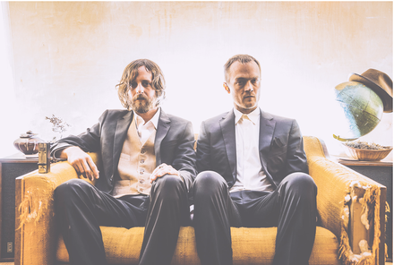 Two Gallants Announce North American/European Tour