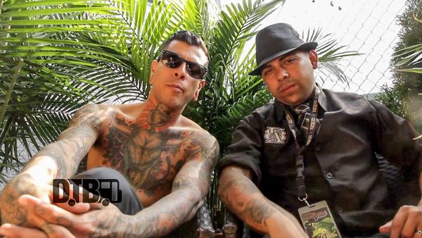 Upon A Burning Body – DREAM TOUR Ep. 146 [VIDEO]