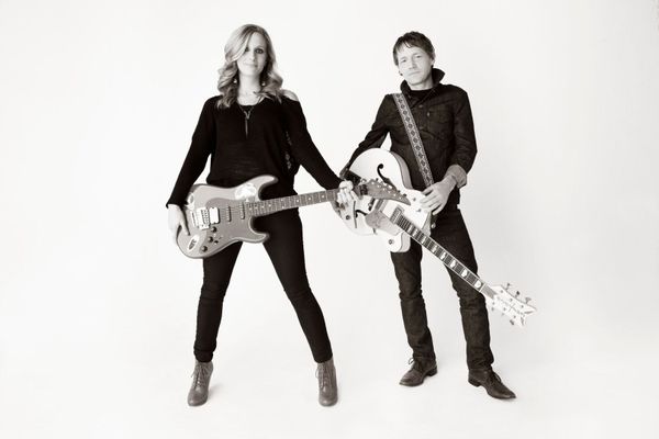 Whitehorse Announces North American Spring Tour